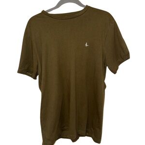 Jack Wills Men’s Olive Green Tee